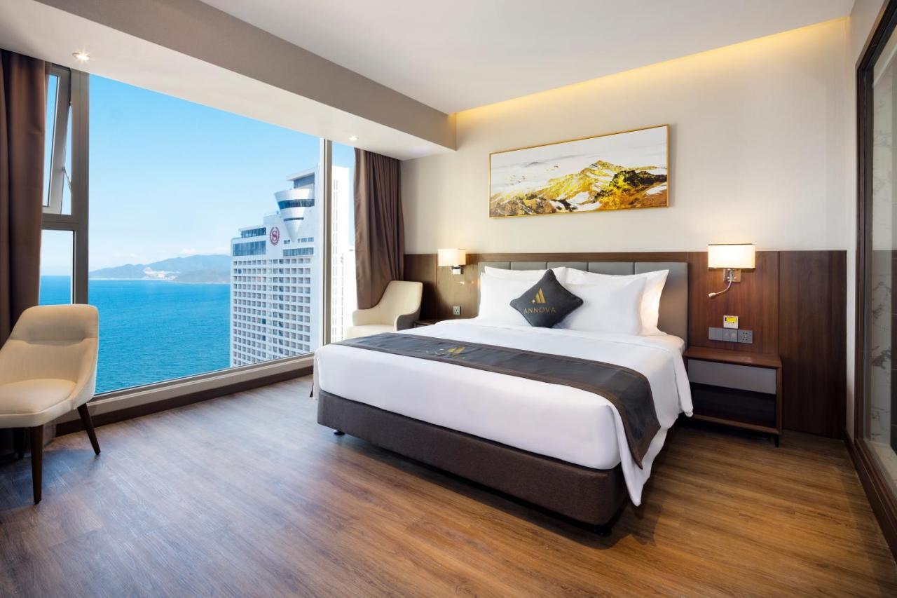 Annova Nha Trang Hotel Esterno foto