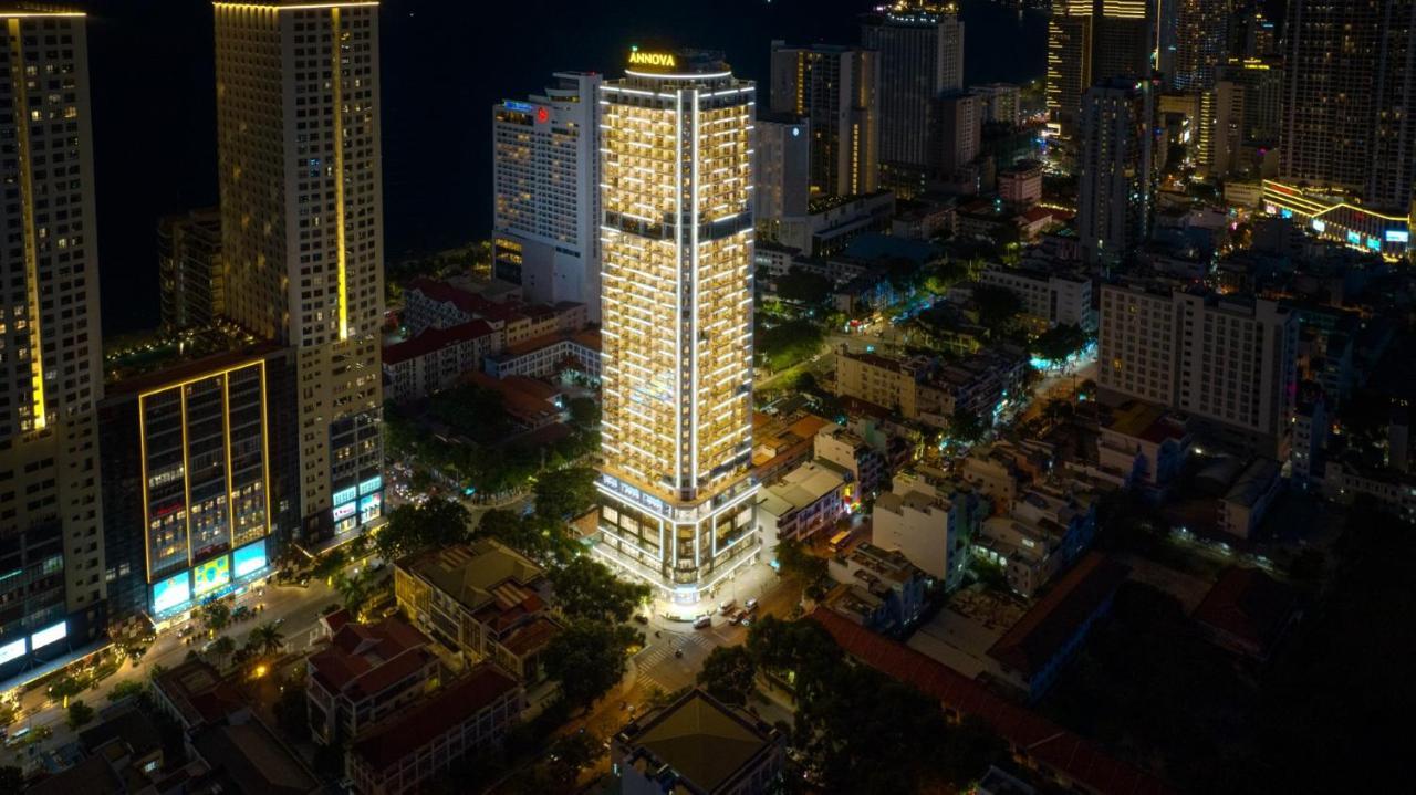 Annova Nha Trang Hotel Esterno foto