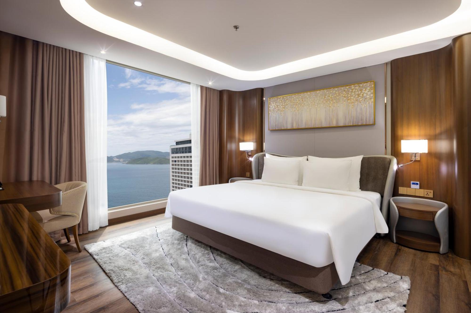 Annova Nha Trang Hotel Esterno foto