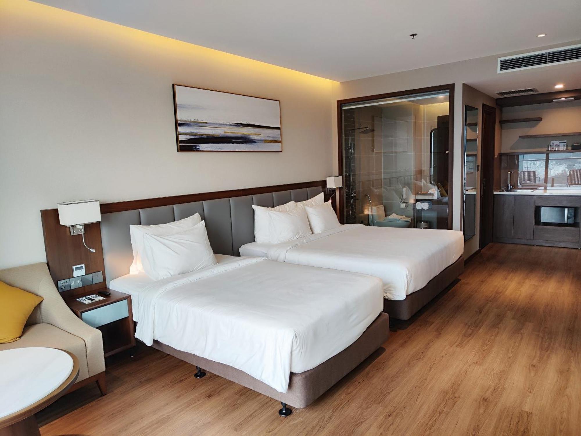 Annova Nha Trang Hotel Esterno foto